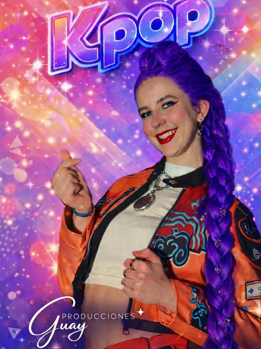 Instagram post from produccionesguay.es. This post is in position 1.