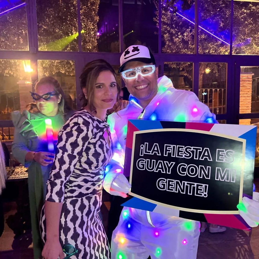 Instagram post from produccionesguay.es. This post is in position 7.