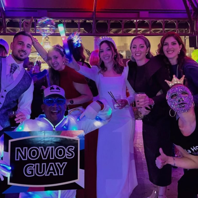 Instagram post from produccionesguay.es. This post is in position 5.