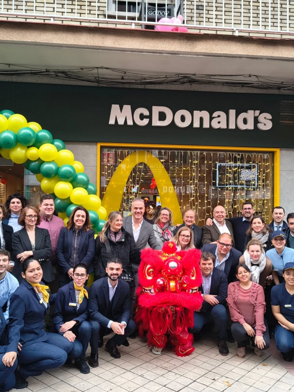 Instagram post from produccionesguay.es. This post is in position 1.