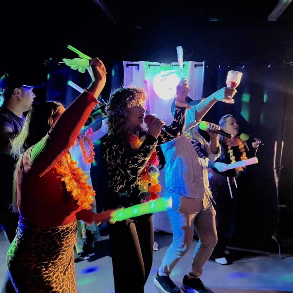 Instagram post from produccionesguay.es. This post is in position 0.