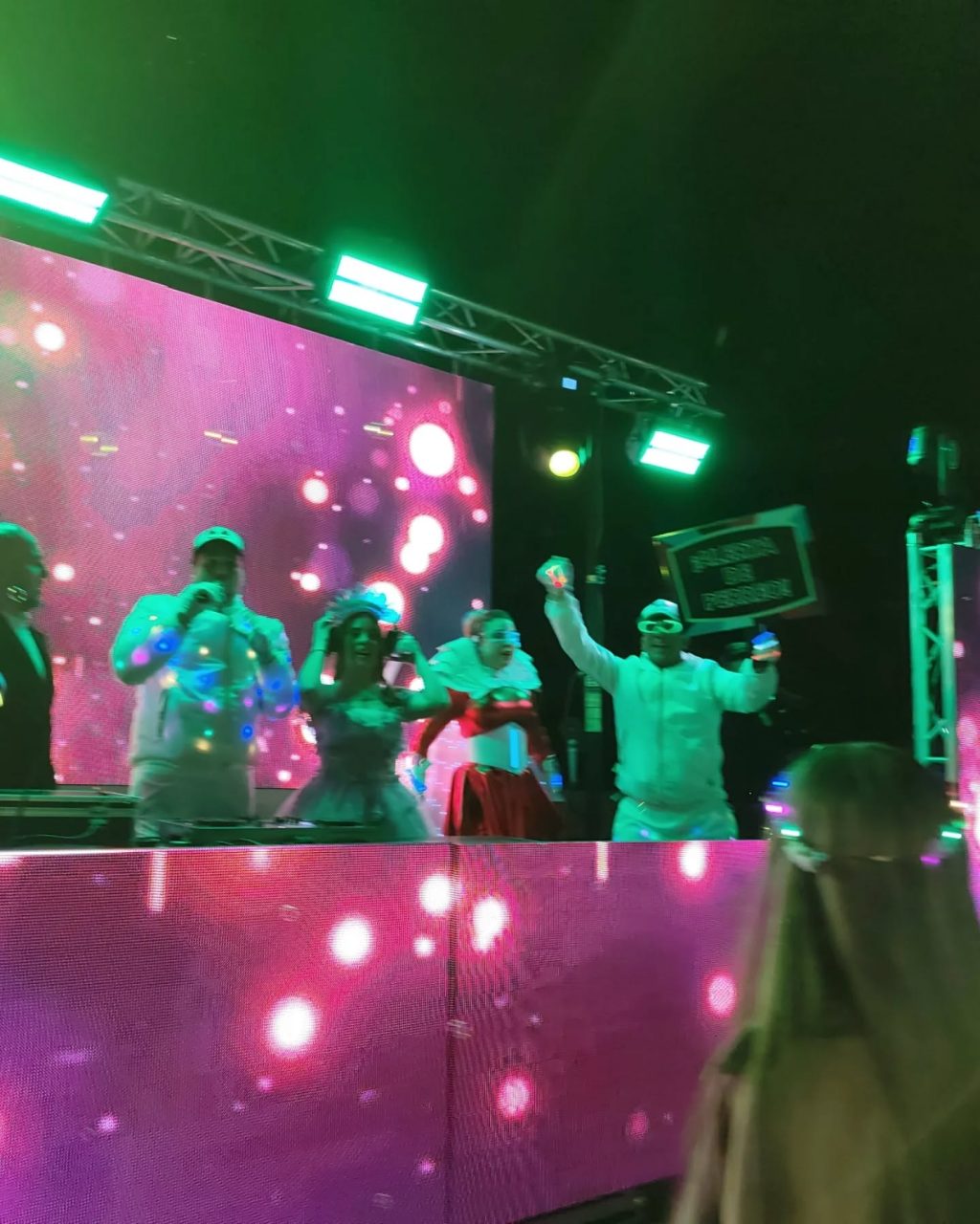 Instagram post from produccionesguay.es. This post is in position 2.