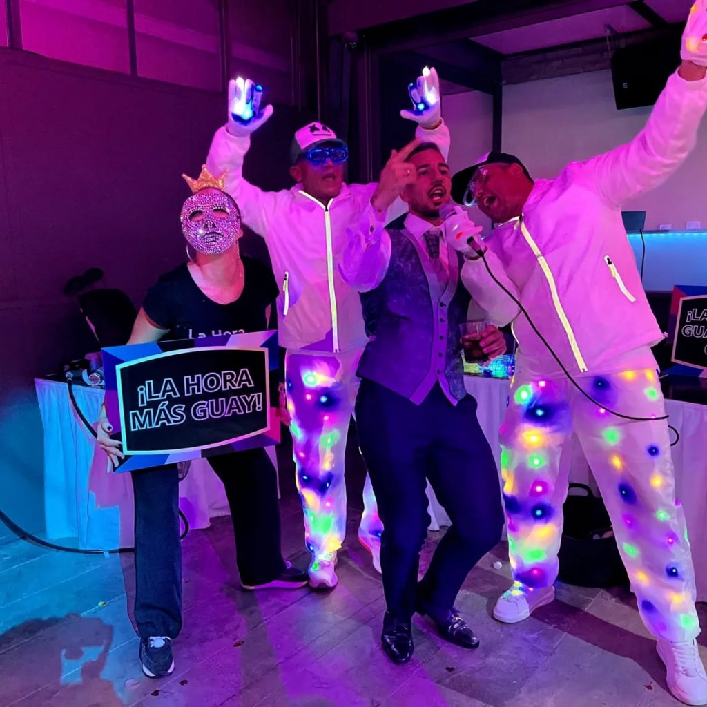 Instagram post from produccionesguay.es. This post is in position 5.