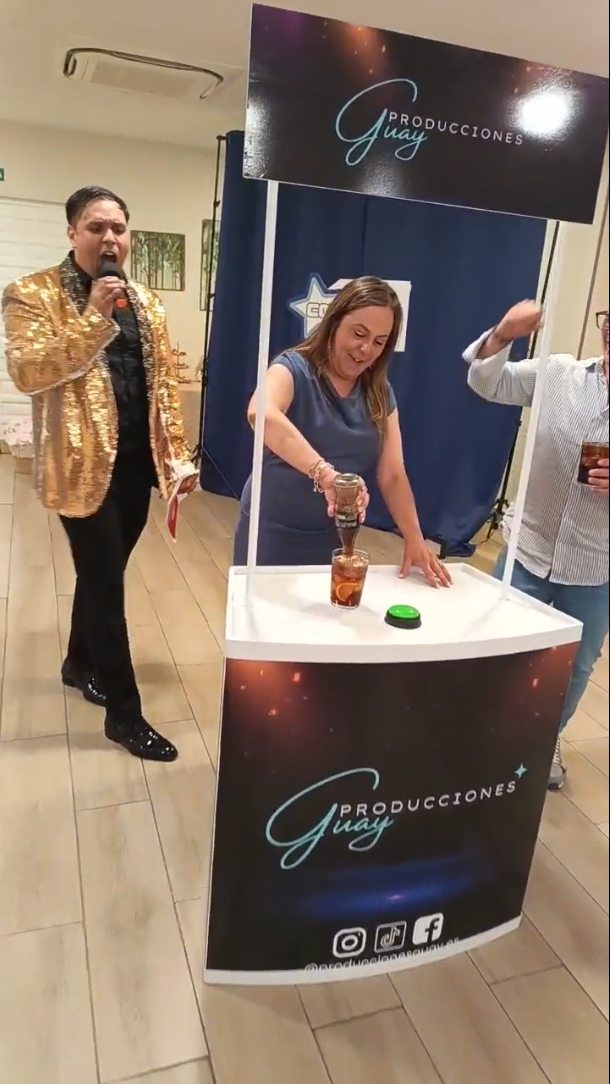 Instagram post from produccionesguay.es. This post is in position 5.