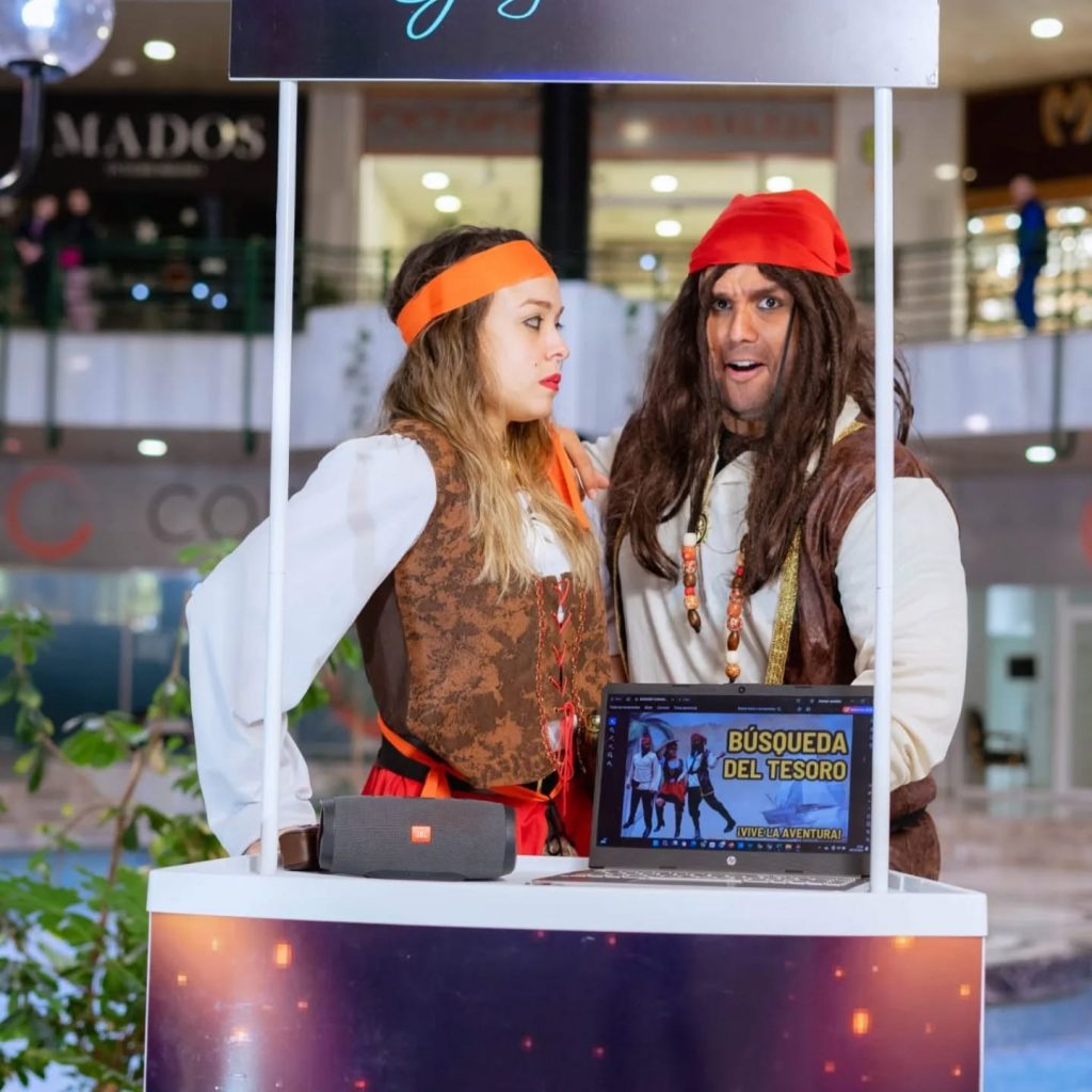 Instagram post from produccionesguay.es. This post is in position 2.