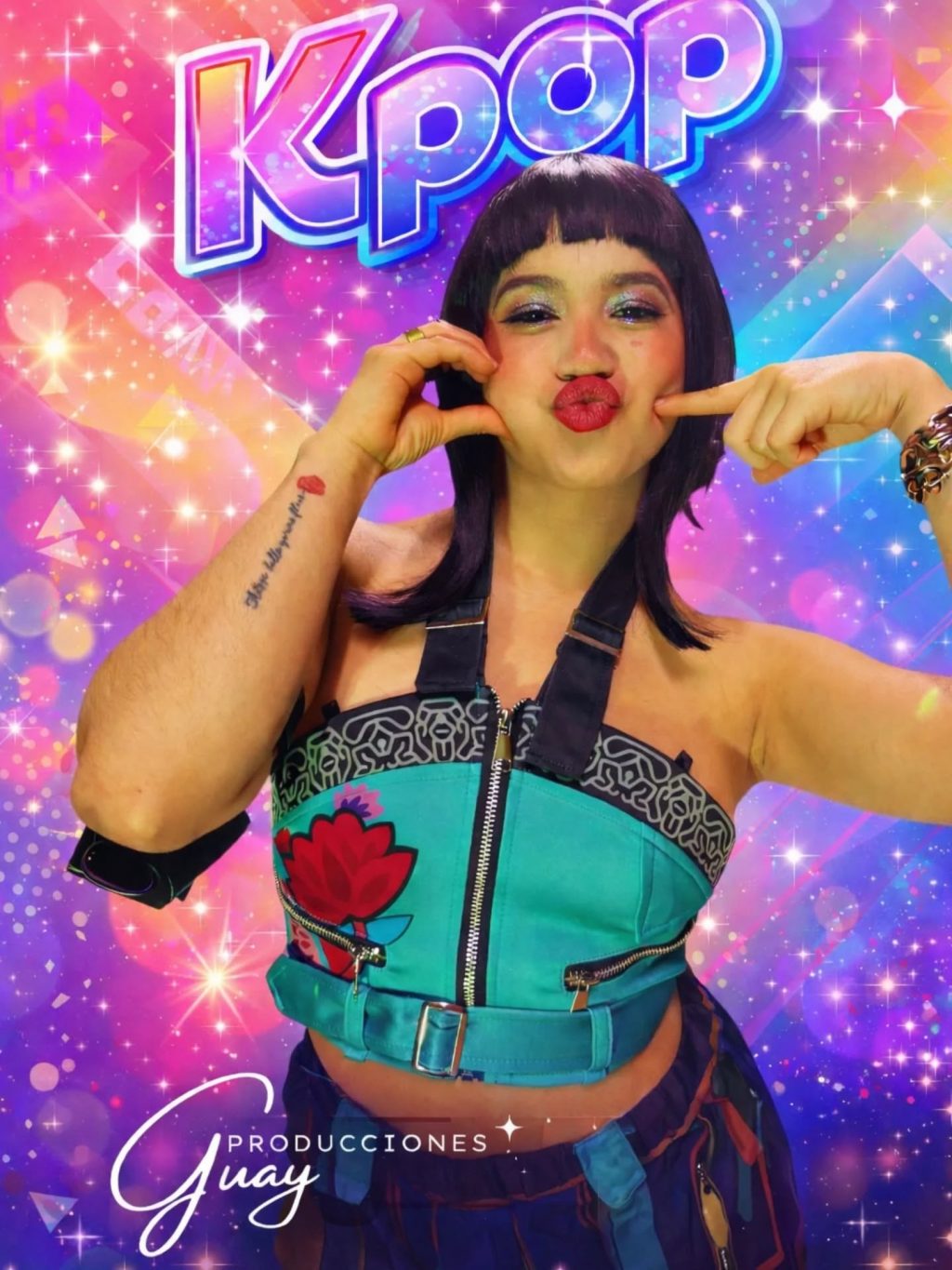 Instagram post from produccionesguay.es. This post is in position 2.