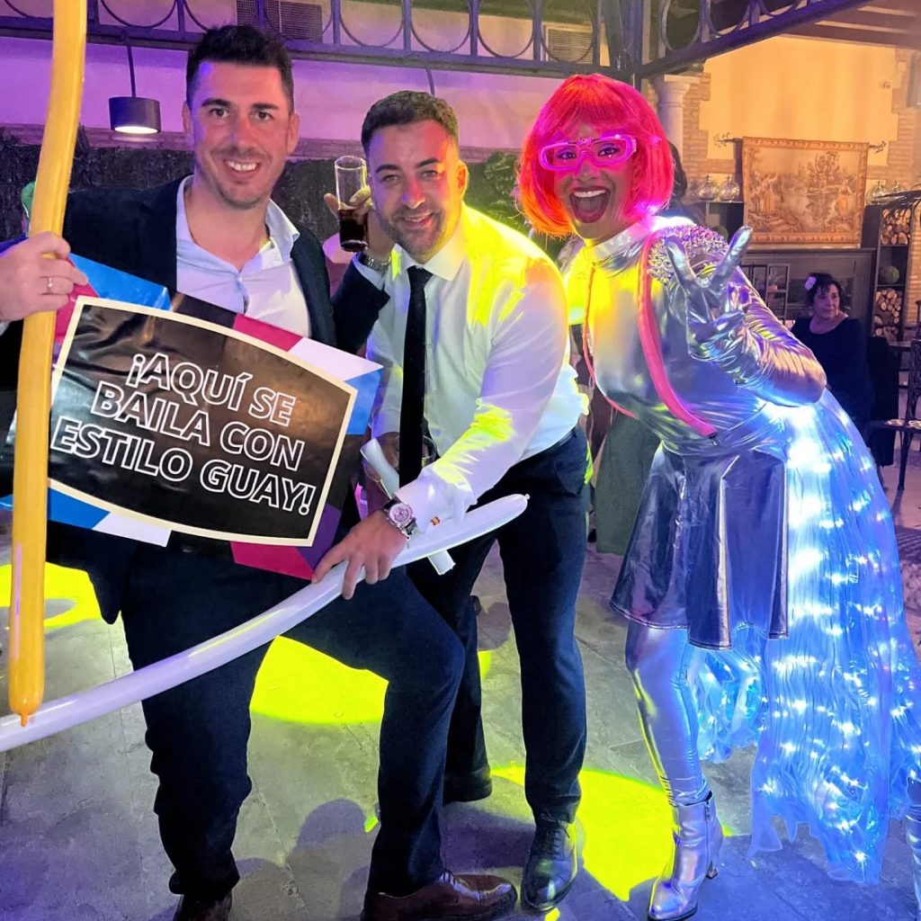 Instagram post from produccionesguay.es. This post is in position 10.