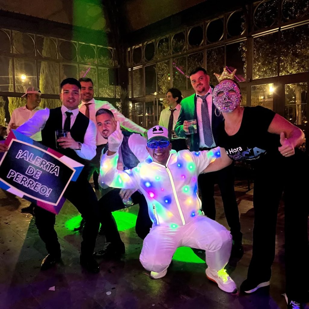 Instagram post from produccionesguay.es. This post is in position 4.