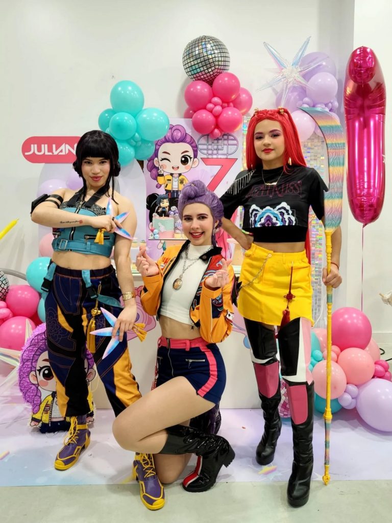 Instagram post from produccionesguay.es. This post is in position 3.