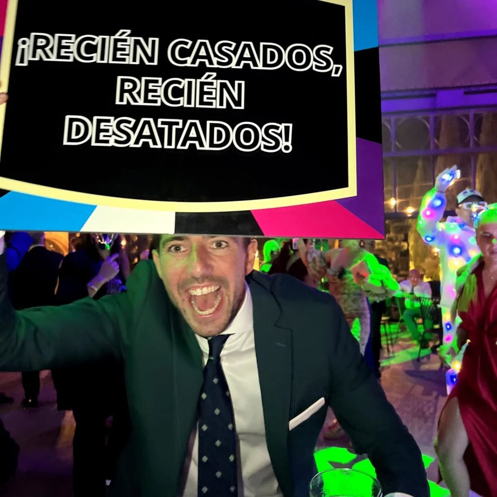 Instagram post from produccionesguay.es. This post is in position 1.