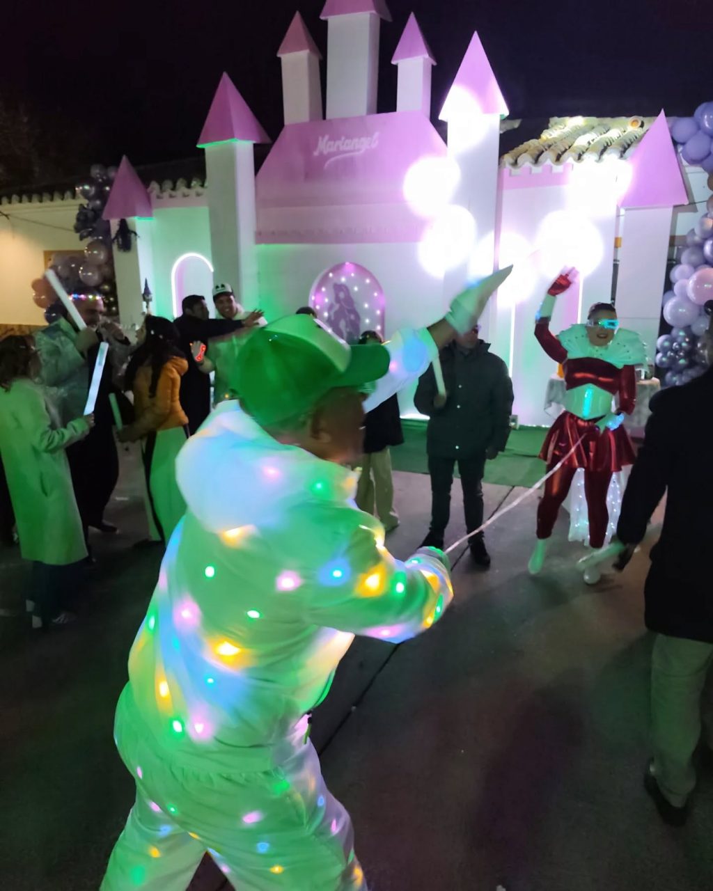 Instagram post from produccionesguay.es. This post is in position 6.