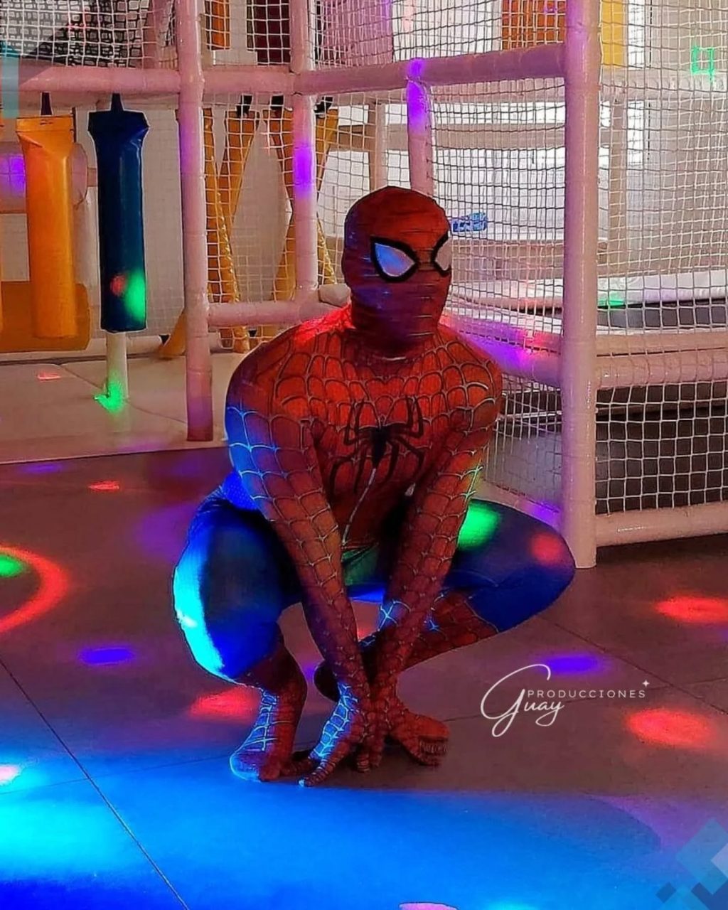 Instagram post from produccionesguay.es. This post is in position 2.