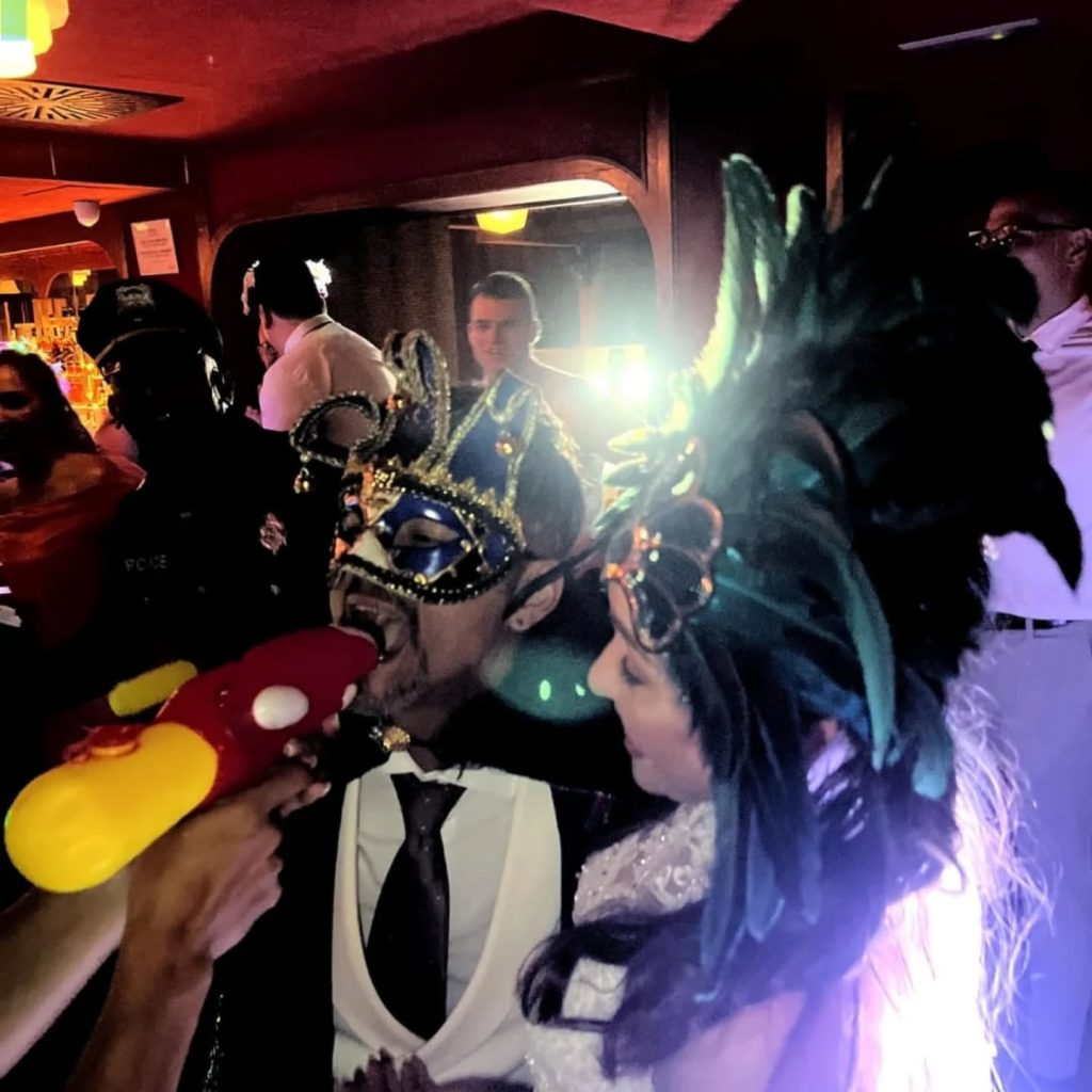 Instagram post from produccionesguay.es. This post is in position 3.