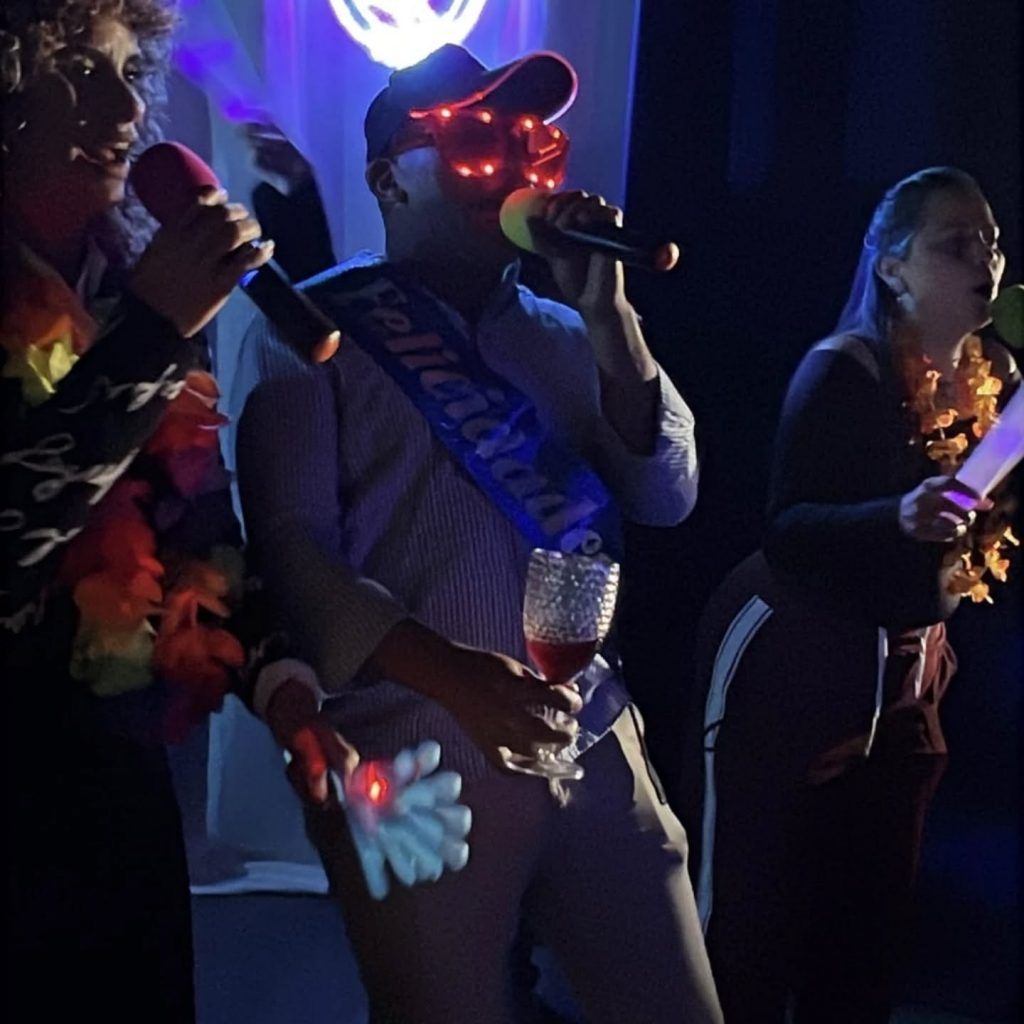 Instagram post from produccionesguay.es. This post is in position 3.