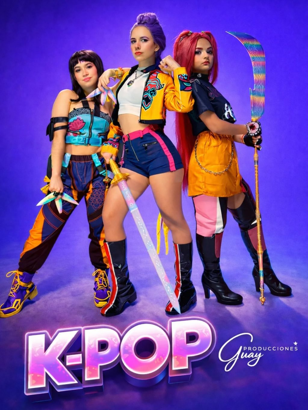 Instagram post from produccionesguay.es. This post is in position 0.