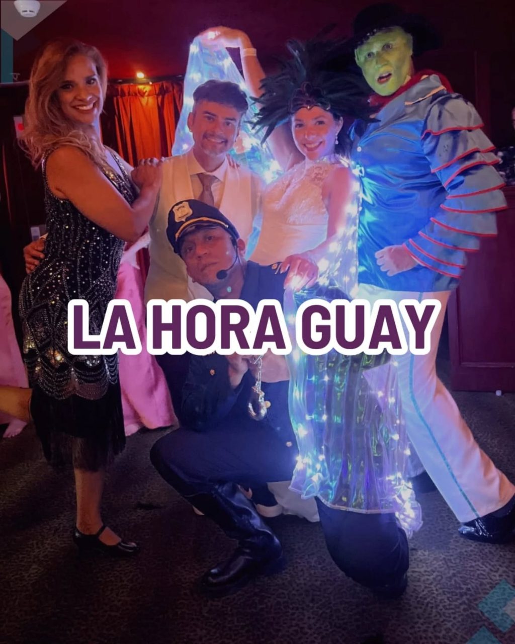 Instagram post from produccionesguay.es. This post is in position 0.