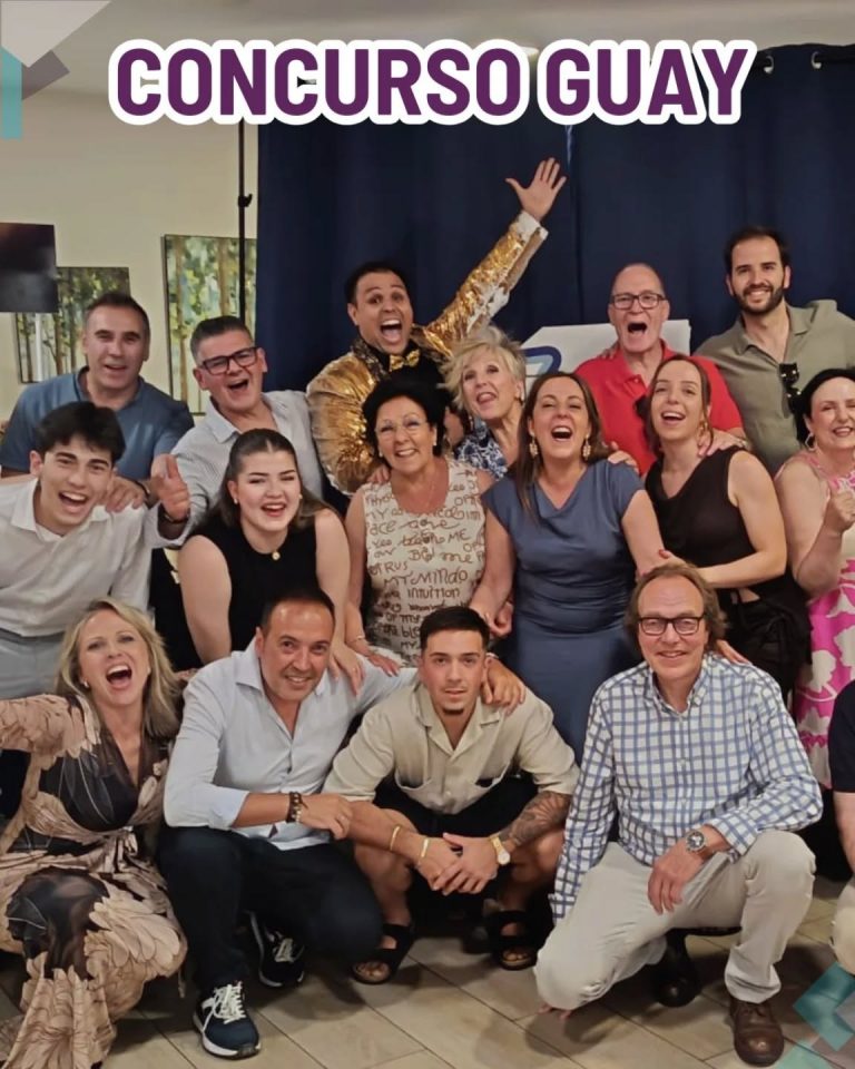 Instagram post from produccionesguay.es. This post is in position 7.