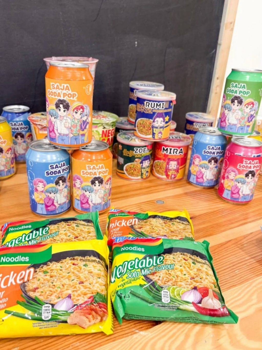 Instagram post from produccionesguay.es. This post is in position 3.