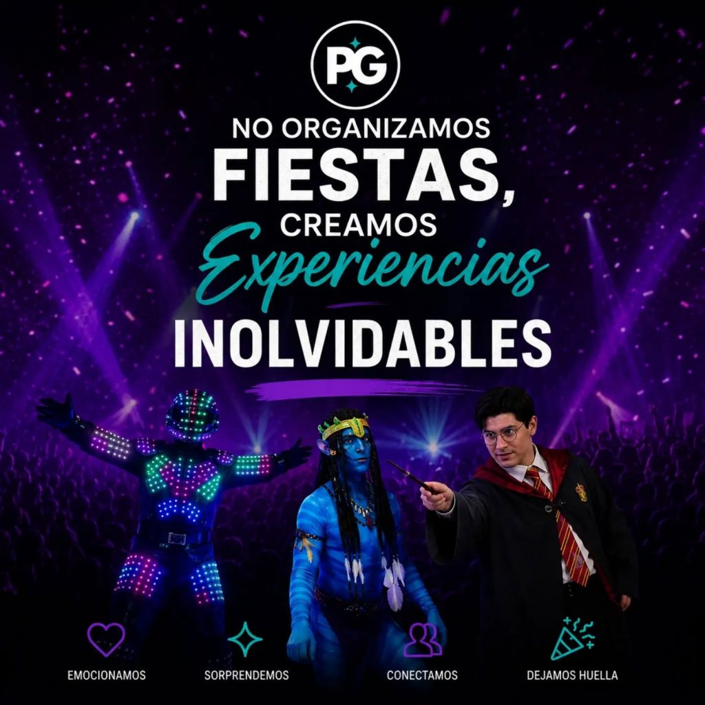 Instagram post from produccionesguay.es. This post is in position 9.
